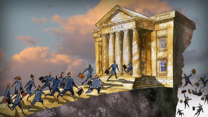 Building Financial Resilience: Silicon Valley Bank Collapse Insights in 2023